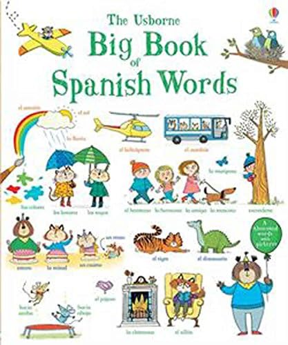 Big book of english words: Mairi Mackinnon: 9781409551652: Amazon